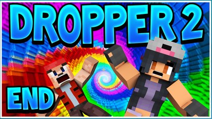 Grand Finale! | Minecraft Dropper 2 [END]