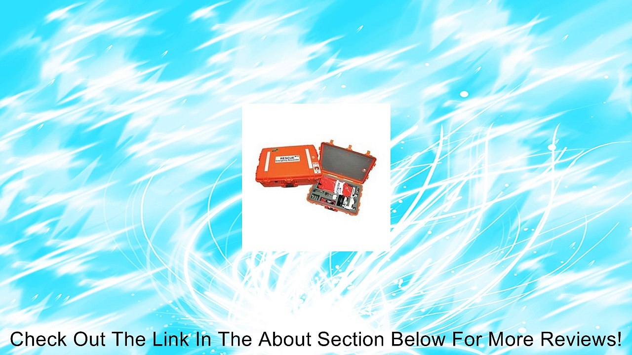 Rscu Systm, 300 ft, 330 lb, Krnmntl, 3100 lb Review