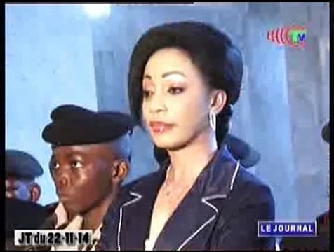 Télé-Congo : Journal du 22 novembre 2014 - Partie 2