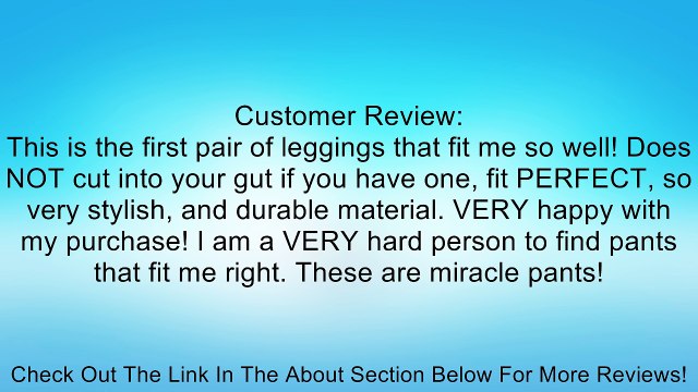 Dona Michi Hot New Basic High Waist Womens Skinny Jeans Jeggings One Size(s-m-l) Review