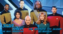 Star Trek: The Next Generation Season 7 Blu-ray Trailer