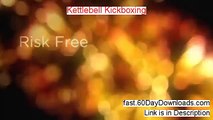 Try Kettlebell Kickboxing free of risk (for 60 days)
