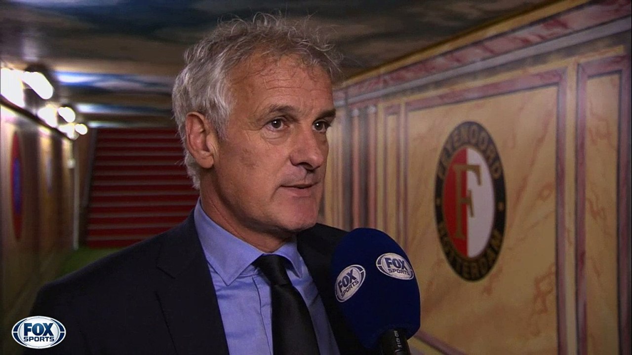 22-11-2014 Wij mogen niemand onderschatten