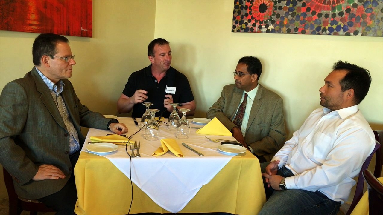 75 - Interview with Industry Avenue:Treasury Issues