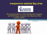 Warrior Webmasters | Inexpensive website Bay Area | Web Development Company Wine Country, Napa