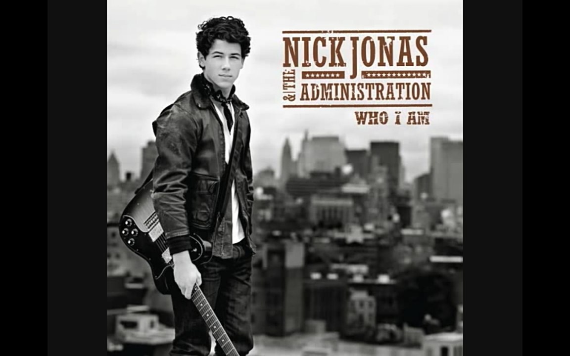 Nick Jonas & The Administration - Stronger (Back On The Ground) (