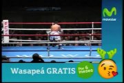Roman Gonzalez vs Rocky Fuentes - Pelea Completa - Videos Prodesa