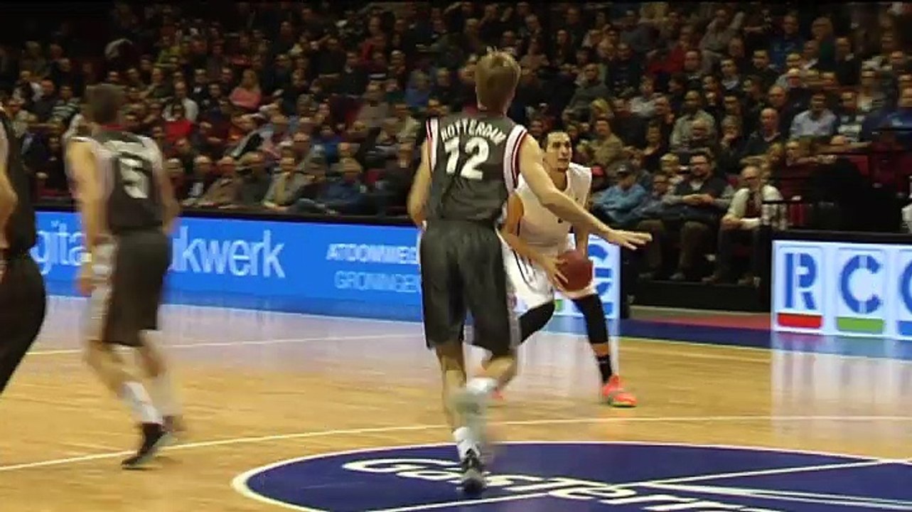 Mark Sanchez: Er is geen betere plek om te zijn dan Groningen - RTV Noord