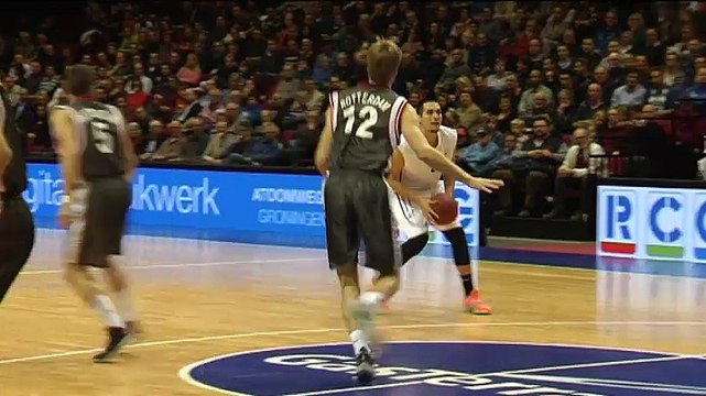 Mark Sanchez: Er is geen betere plek om te zijn dan Groningen - RTV Noord