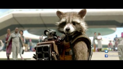 Los Vengadores 2-Trailer al Estilo "GUARDIANES DE LA GALAXIA"