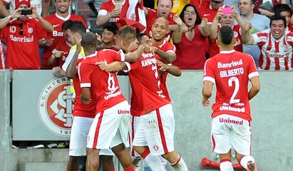 Emocionante! Inter marca nos acréscimos e vence o Galo