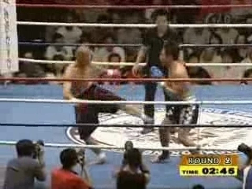 Mamoru Takaragi vs. Toko Kin