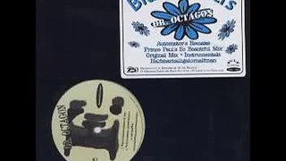 Dr. Octagon - Blue Flowers (prince paul's so beautiful mix)
