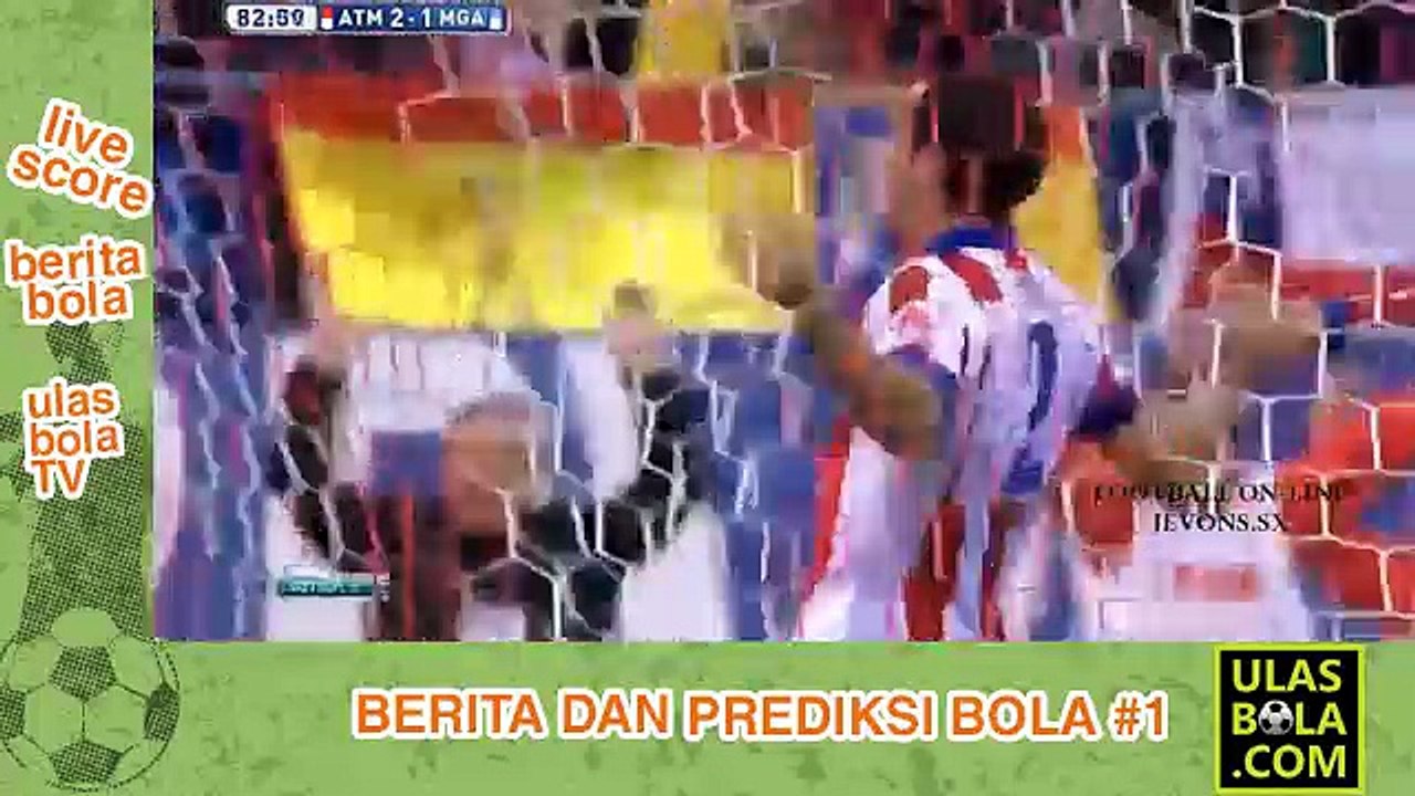 Liga Spanyol 22 November 2014