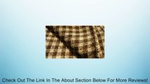 New 8 Pack Brown Gingham Check Cotton Dish Cloths Dishcloths Dish Rags Review