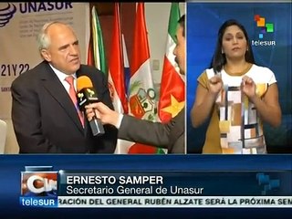 Download Video: UNASUR impulsa medidas migratorias que apoyen la movilidad humana