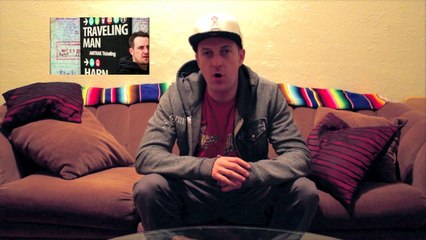 Harn SOLO - "Traveling Man" (Mixtape Promo)