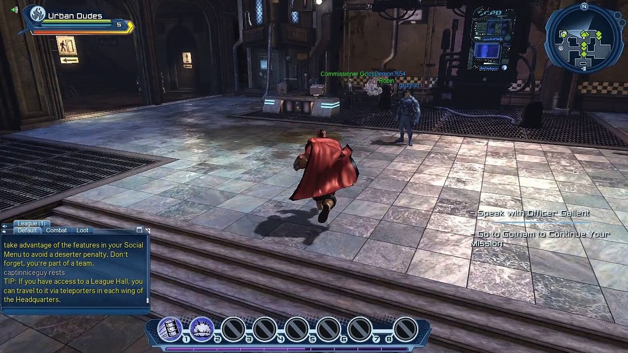 DC Universe Online Episode 210
