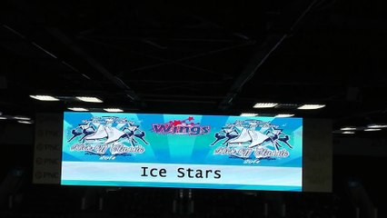 IceStars Juvie - Kalamazoo Kickoff - Nov 22 2014