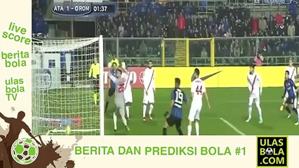 Liga Italia 22 November 2014