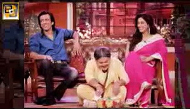 New Hot Shahid Kapoor, Tabu promote Haider on Comedy Nights with Kapil 4th October 2014 Episode BY HOT VIDEOS 01