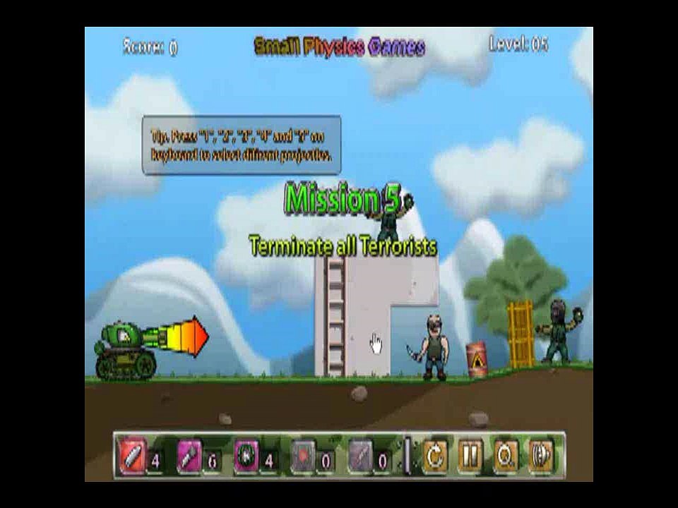 Swat Tank Level 5