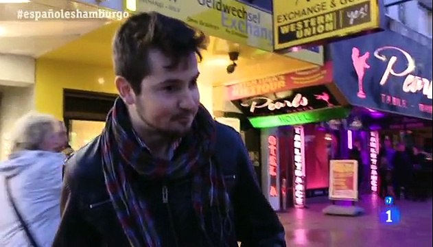 Españoles en el mundo - Hamburgo