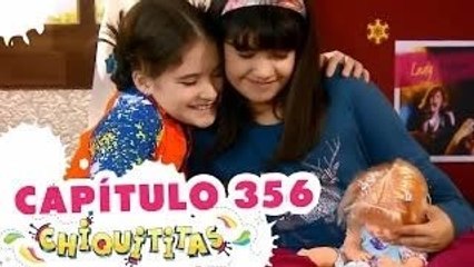 Chiquititas - Capítulo 356 - SEGUNDA (24/11/14) - Completo HD - SBT