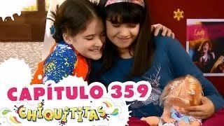 Chiquititas - Capítulo 359 - QUINTA (27/11/14) - Completo HD - SBT