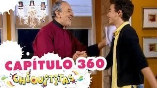 Chiquititas - Capítulo 360 - SEXTA (28/11/14) - Completo HD - SBT