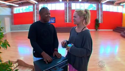 Kyle Massey & Lacey Schwimmer - Viennese Waltz
