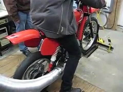 gebben kreidler op de testbank