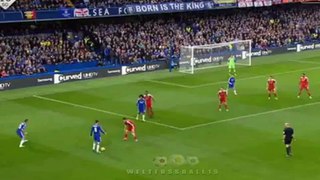 Chelsea 2 - 0 West Bromwich All Goals / Todos los Goles