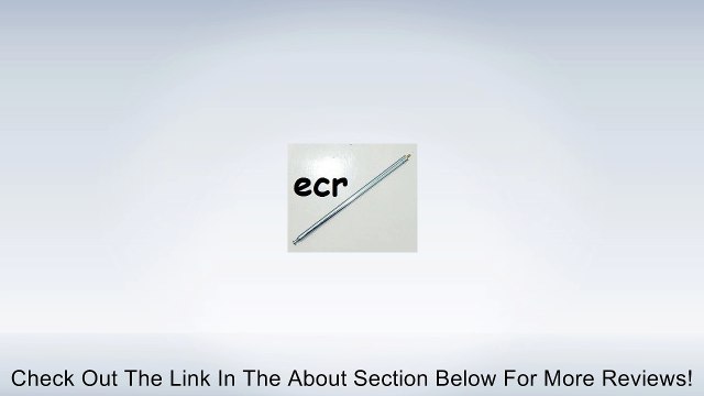 Replacement/Spare Parts for GYRO Hercules Unbreakable 3.5CH Electric RTF RC Helicopter Antenna Review