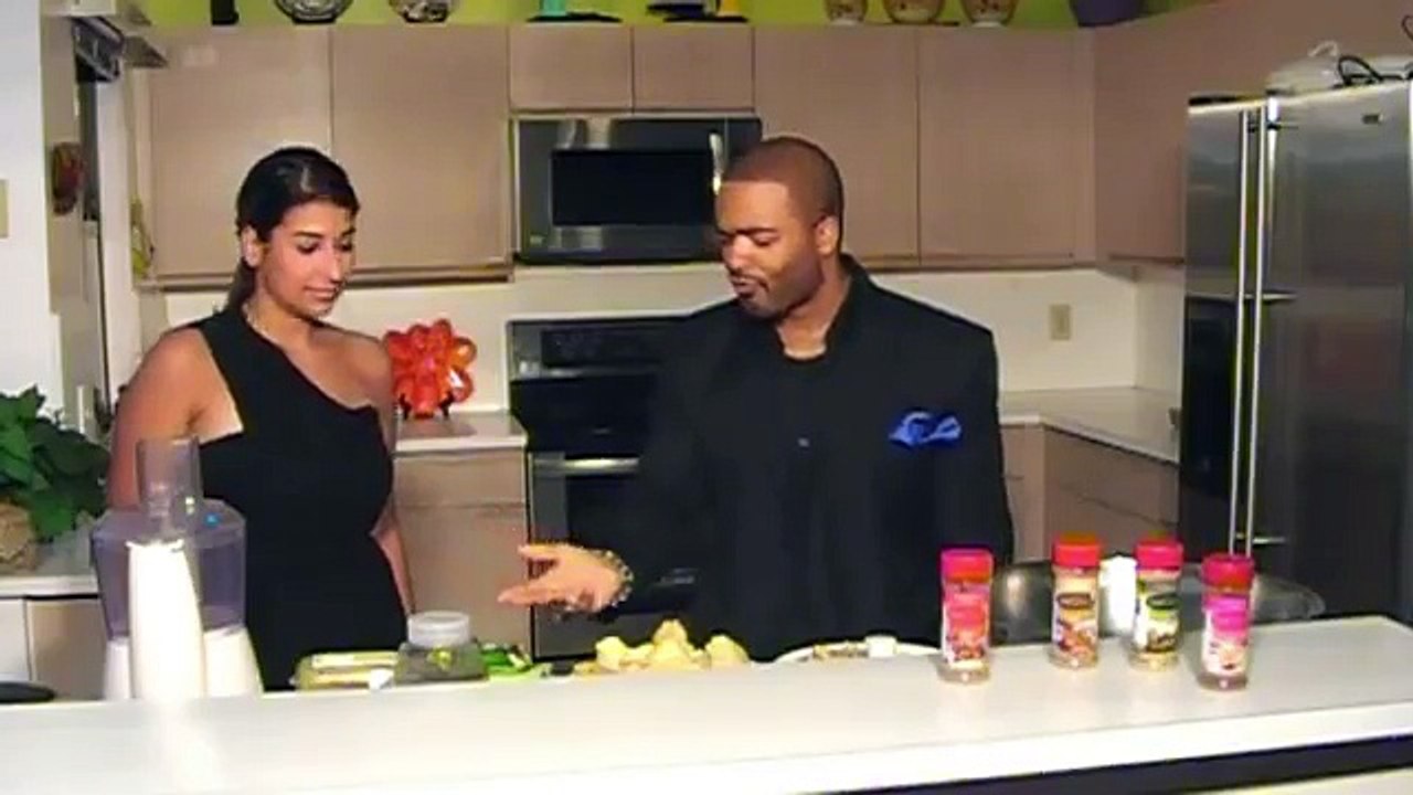 How to make Turkey Wings & Dressing PT. 2