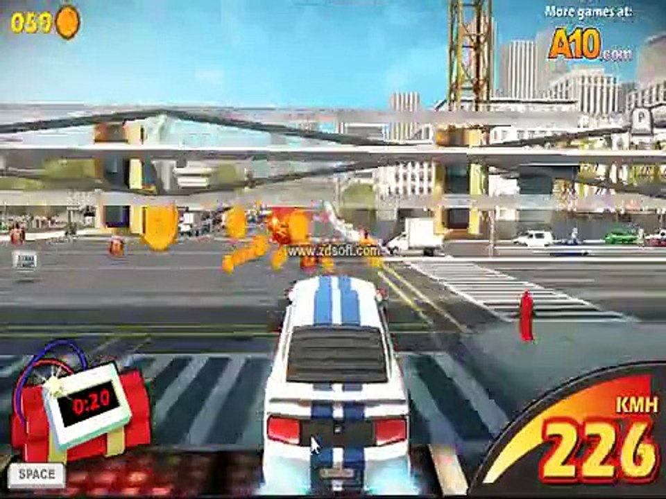 Traffic Slam 3 part 4