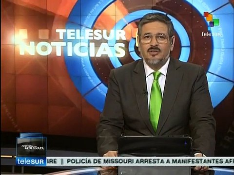 Mexicanos piden liberación de detenidos en protestas del pasado jueves