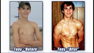 The Ultimate Skinny Guy Saviour No Nonsense Muscle Building System