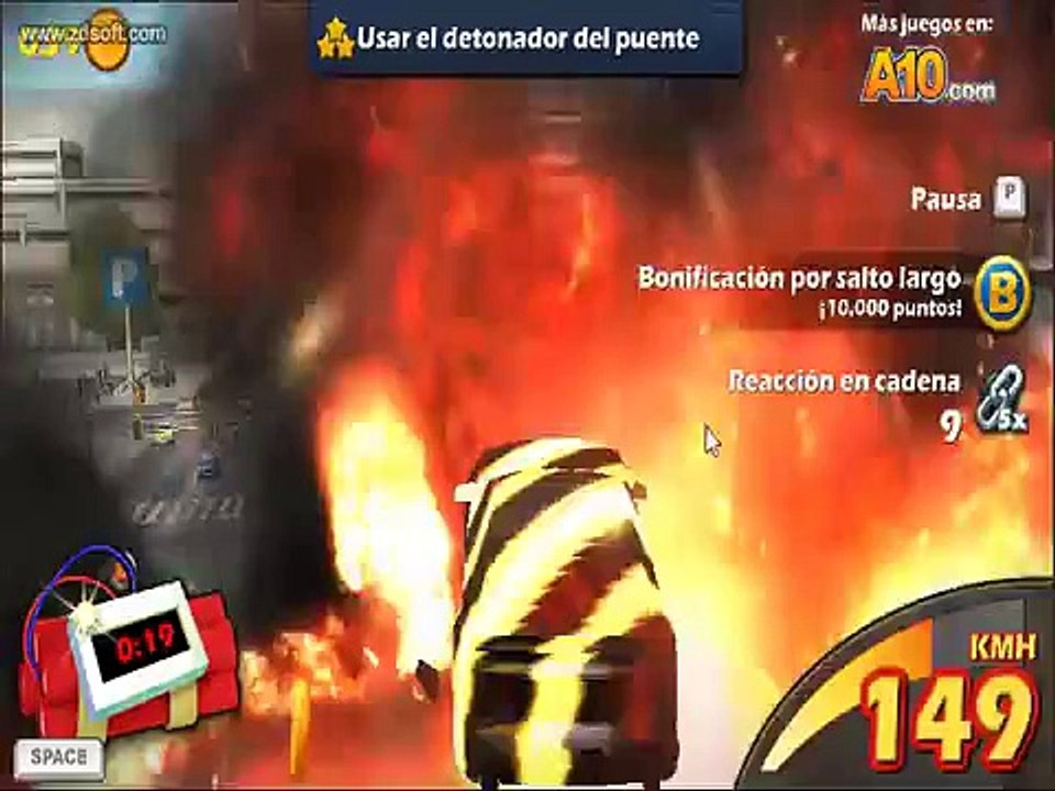 Traffic Slam 3 part 18