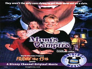 Mom's Got a Date With a Vampire Full Movie