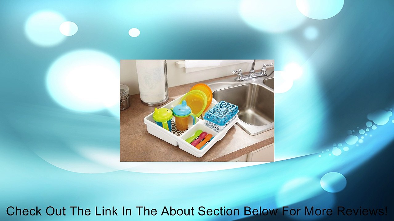 Fisher-Price Wash 'n Store Organizer Review