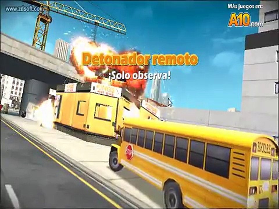 Traffic Slam 3 parte 1