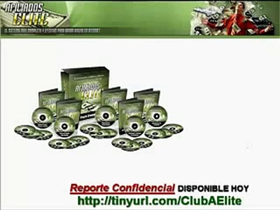 Aprende Con Afiliados Elite Video Nº6