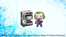 Funko POP Heroes: Dark Knight Movie The Joker Vinyl Figure Review