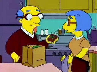 Los Simpson - ¡Ahora voy a poder dormir en el jardin!