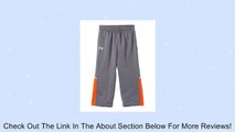 Under Armour Little Boys' Toddler UA Tricot 2.0 Pants 2T Graphite Review