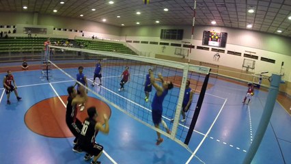 VF vs M Palarong Pinoy Crossover Highlights