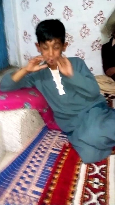 Katmal khan funny pashto video part 1