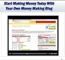 Make Money Blogging! - Blogging To The Bank