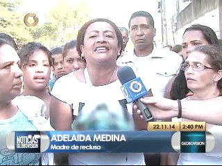 Familiares de los presos de El Rodeo denunciaron agresiones
